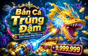 Bắn Cá Đại Dương